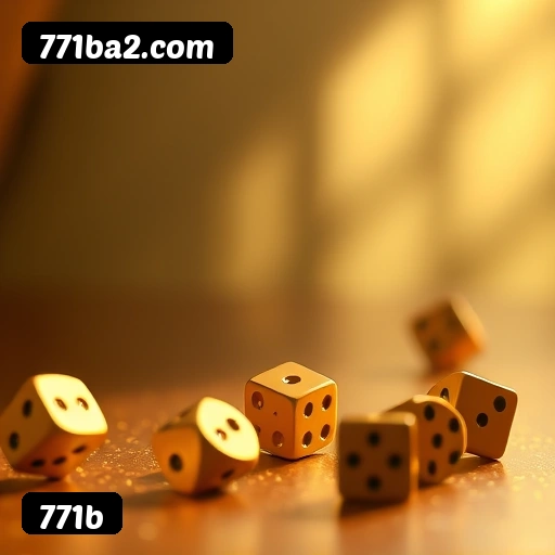 Loterias online disponíveis na 771b